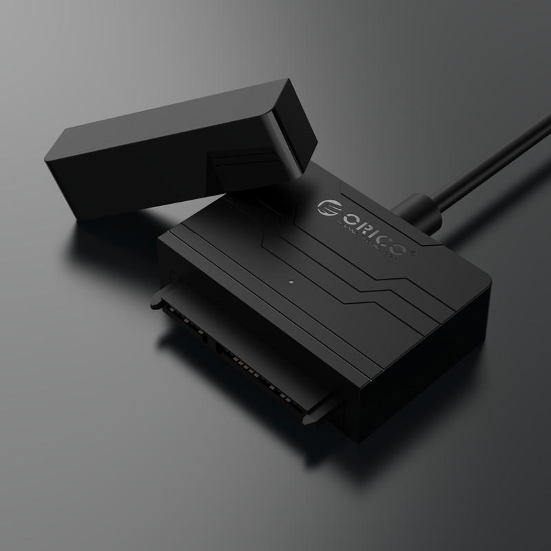 Orico 27UTS 6Gbps USAP USB 3.0 to SATA 2.5インチHDD SSDハードドライブコンバータアダプタケーブル