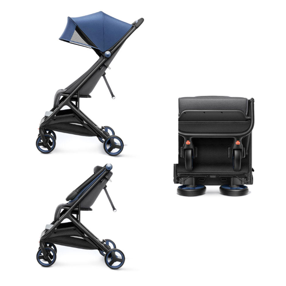 xiaomi light baby folding stroller