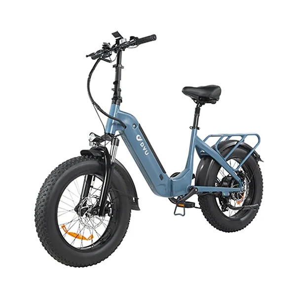Bicicleta Elétrica DYU FF500 500W