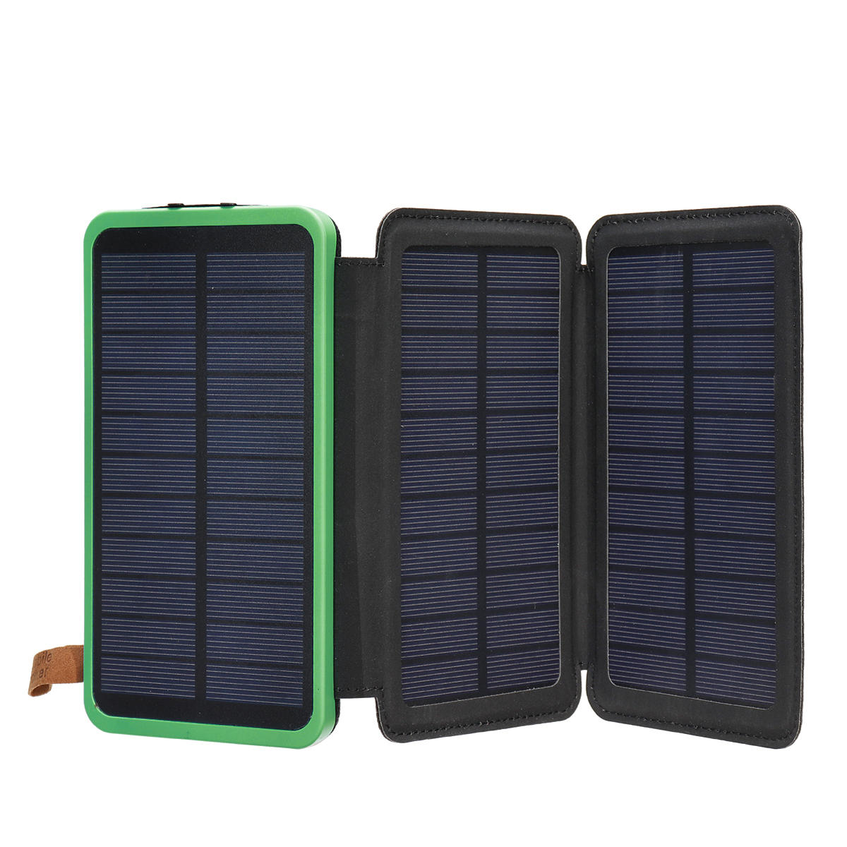 

20000mAh Solar Panel Solar Charger 5W 5V/2A Foldable Solar Panel Charger Dual USB Mobile Portable Power Bank