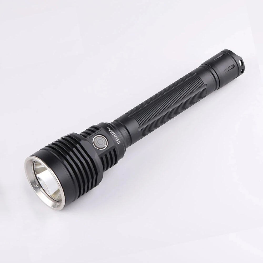 Convoy M21G XHP70.3 HI GT FC40 LED 5200LM Strong Flashlight 2*21700 Powerful LED Torch Lamp Spotlight Floodlight For Outdoor Hunting Camping