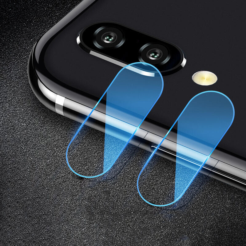 Bakeey™ 2PCS Anti-scratch HD Clear Tempered Glass Phone Camera Lens Protector for Xiaomi Redmi Note 7 / Note 7 Pro Non-o