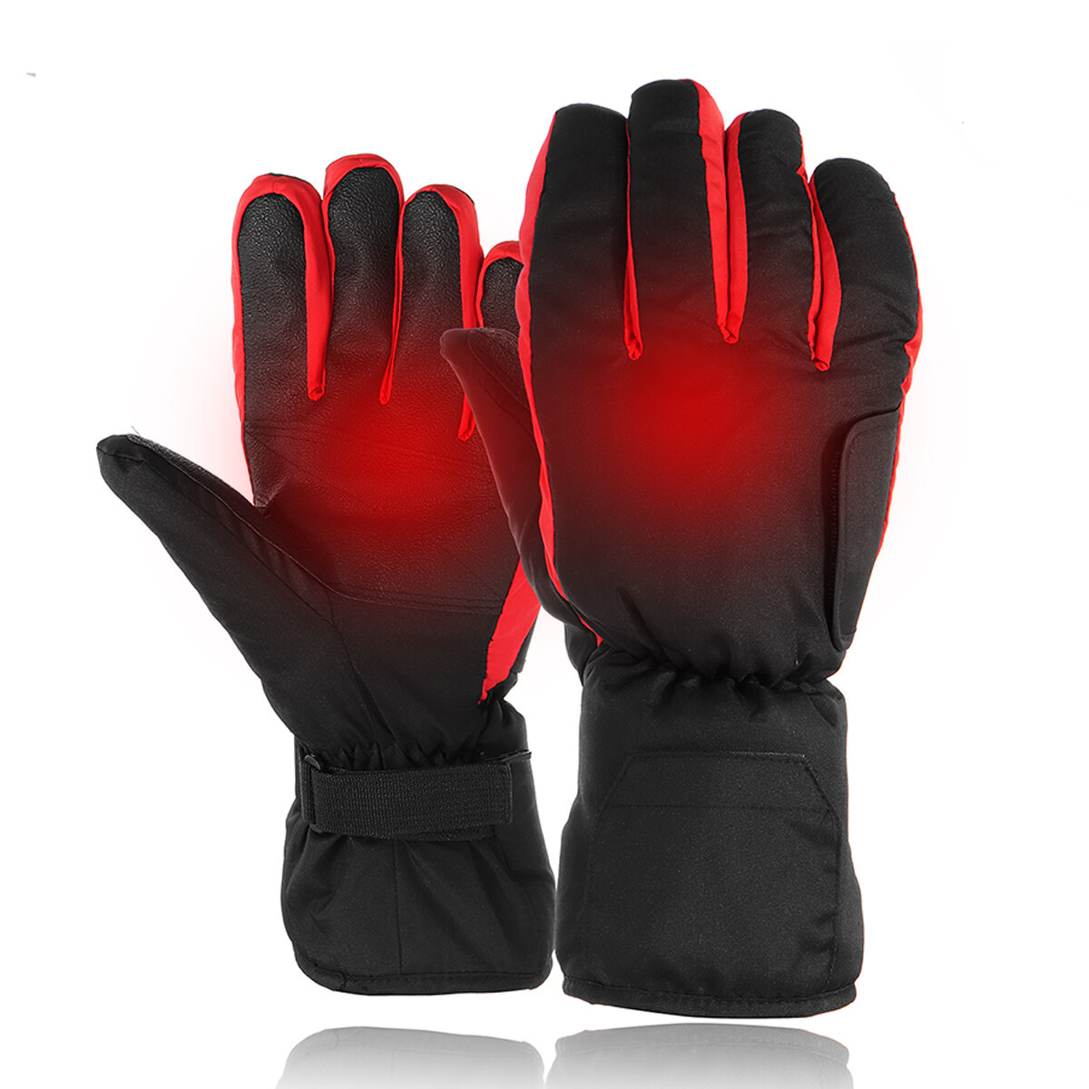 Podgrzewane rękawiczki Electric Heated Gloves za $14.28 / ~54zł