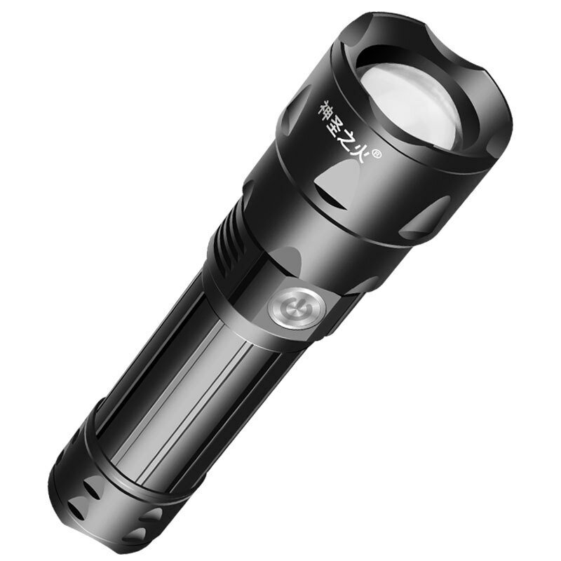 

XANES® XHP15 1800LM 800m Powerful 26650 Zoomable Flashlight USB Rechargeable Super Bright LED Torch Camping Work Light
