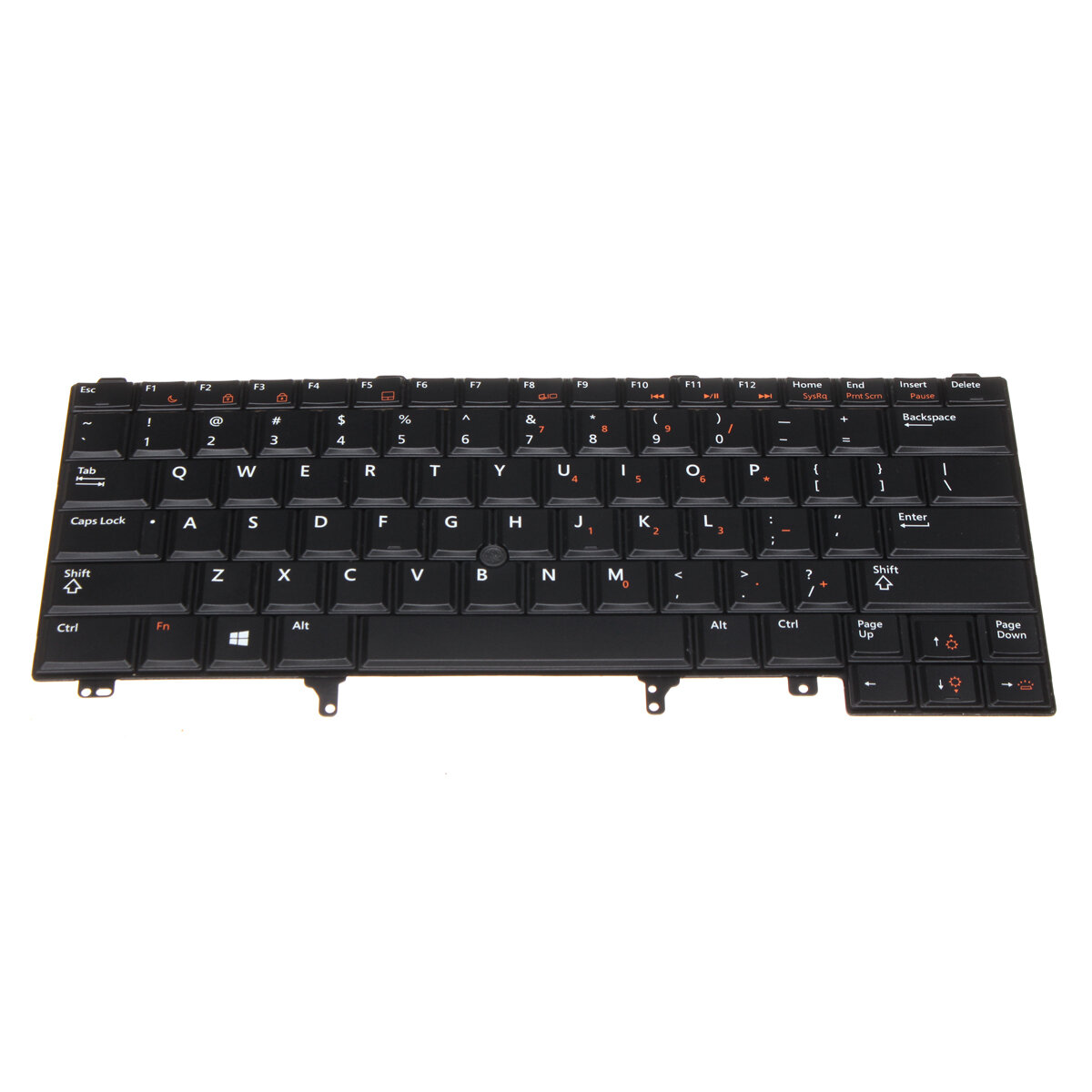 

Replacement Backlit Keyboard for DELL Latitude E6320 E6320 E6420 E6430 E6440 E5420 E5430