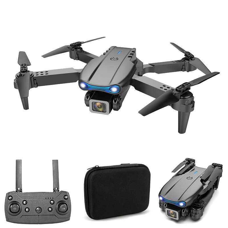 JJRC H119 2.4G WiFi FPV With 4K 720P HD Dual Camera Altitude Hold Mode Foldable RC Drone Quadcopter RTF