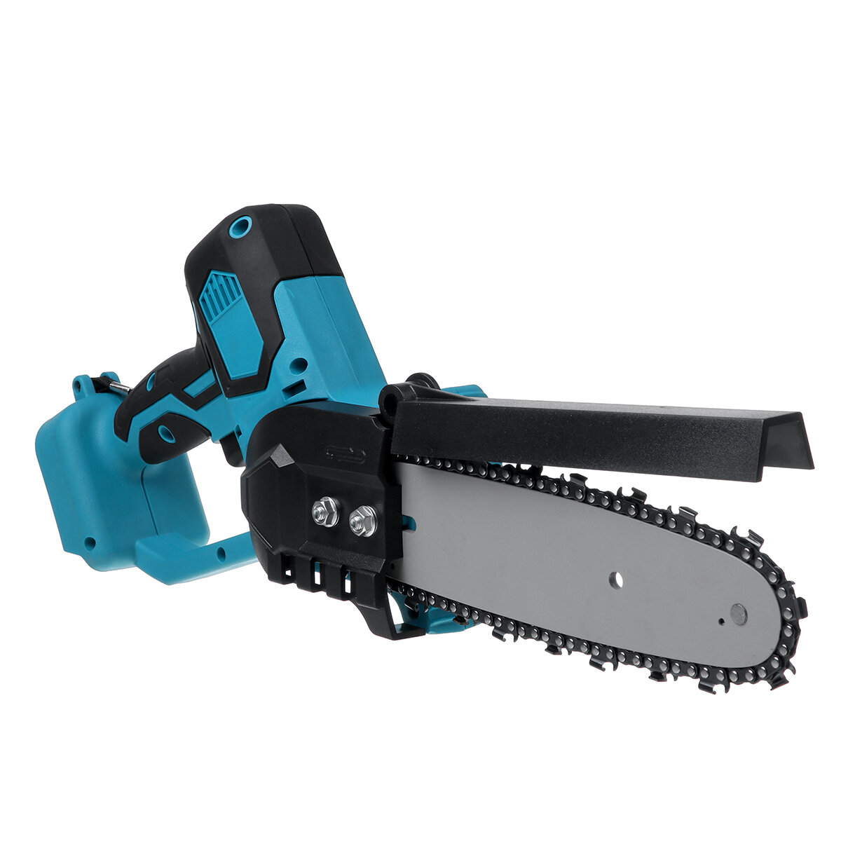 8 inch chainsaw portable cordless electric chain saws woodworking power tool for makita 18v battery