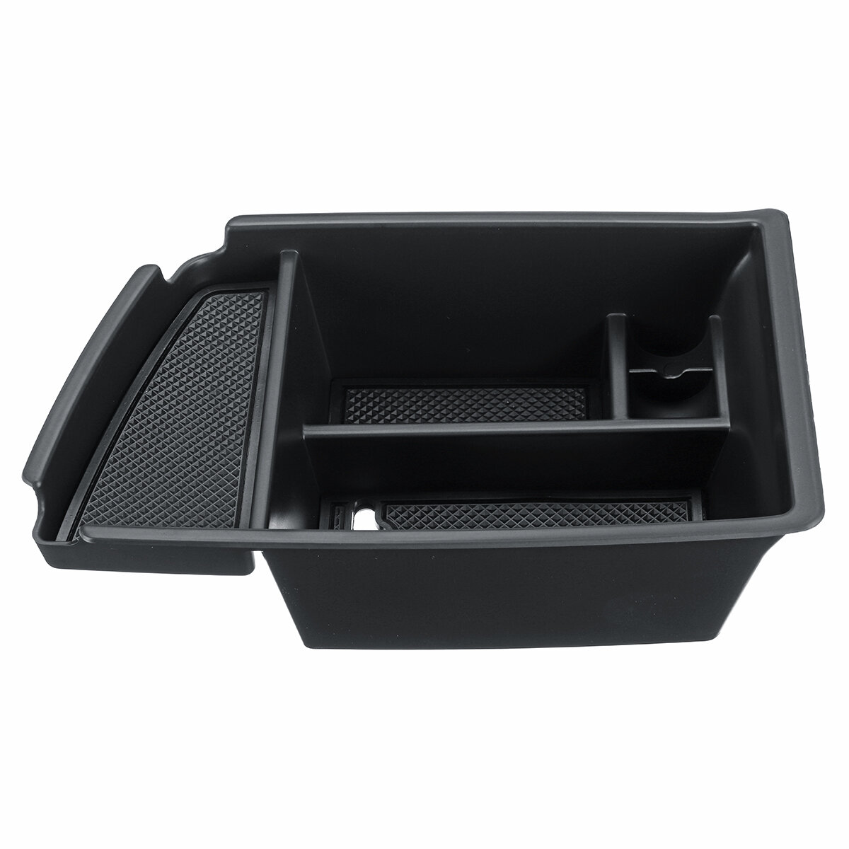

Car Storage Box Armrest Center Console Case For KIA Niro 2018 2019