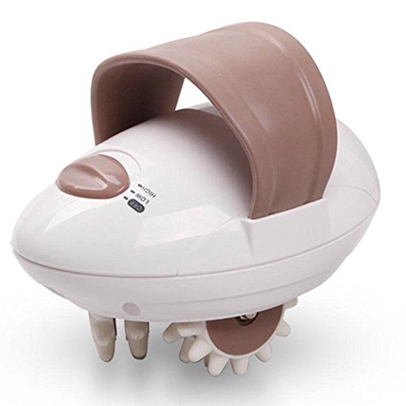 

3D Electric Full Body Slimming Massager Roller For Weight Reduce & Fat Burning & Anti-Cellulite Relieve Tension