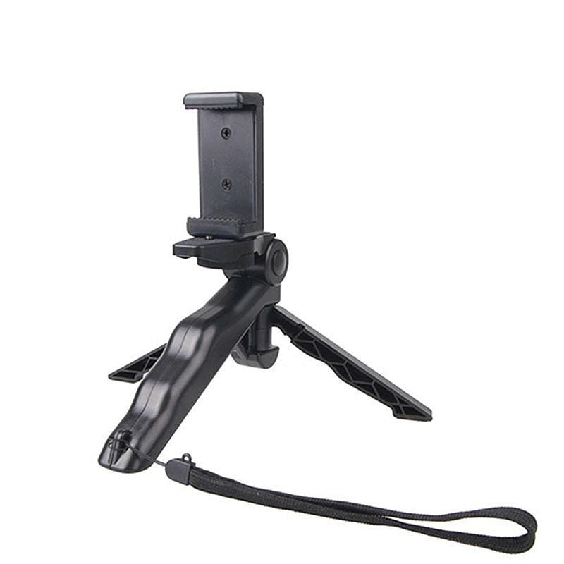 

Mini Штатив Live Holder Ручной стабилизатор с автоспуском для мобильного телефона Gopro камера
