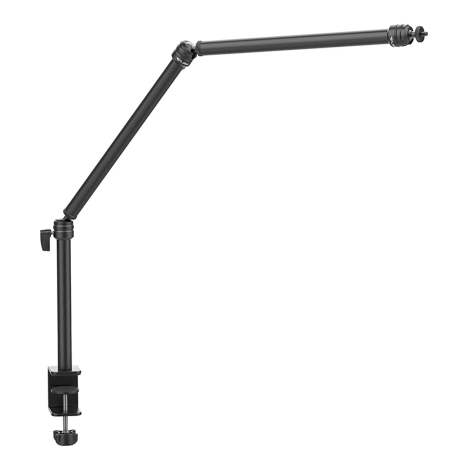 VIJIM LS08 Desktop Flexible Magic Arm Extend Light Stand Desk Lights Stick Table Mount Removable Bal