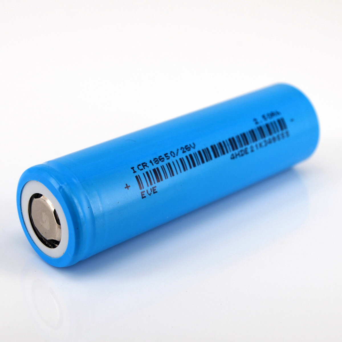 1Pcs ICR18650-26V 18650 2600mah 5C Power Battery Rechargeable 18650 Lithium Battery Li-ion Battery For LED Flashlight Ba
