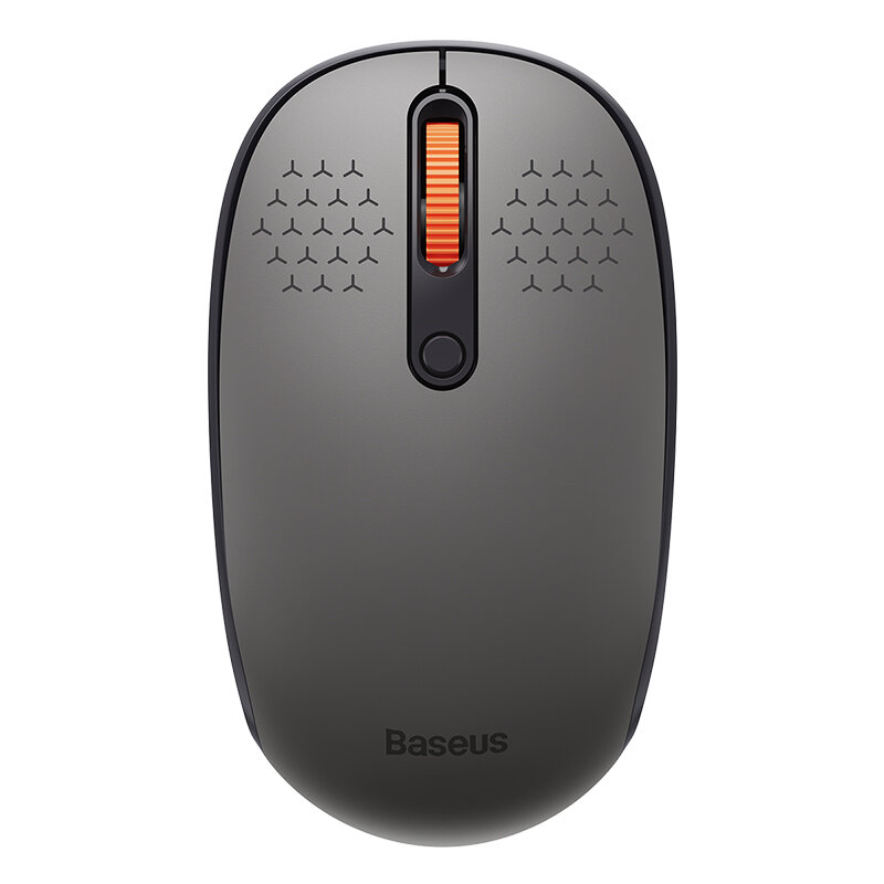 

Baseus F01B Tri-mode Wireless Mouse 800/1200/1600DPI 250Hz Silent Click Ergonomics for PC Computer