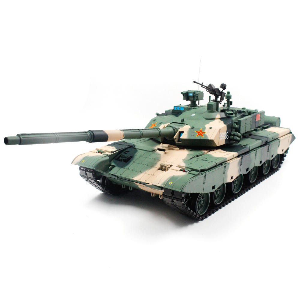 Heng Long 3899A-1 1/16 2.4G China 99A RC Tank