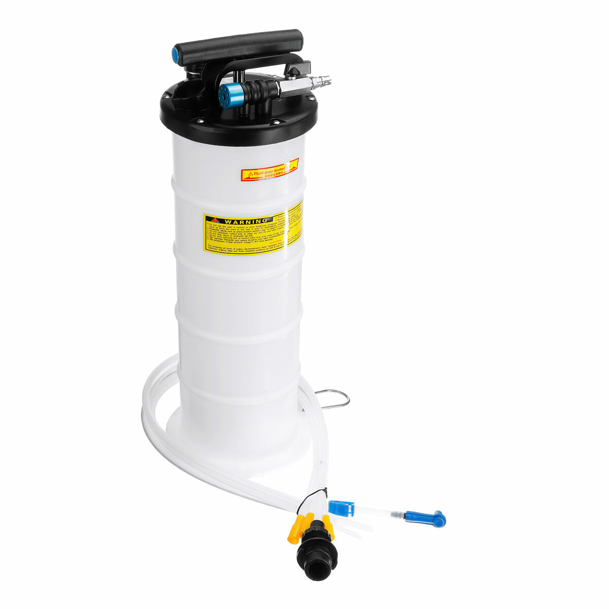

7L Ручной пневматический экстрактор жидкости Масло Transfer Авто Двигатель Дизельный топливный бак Жидкостный насос Tran