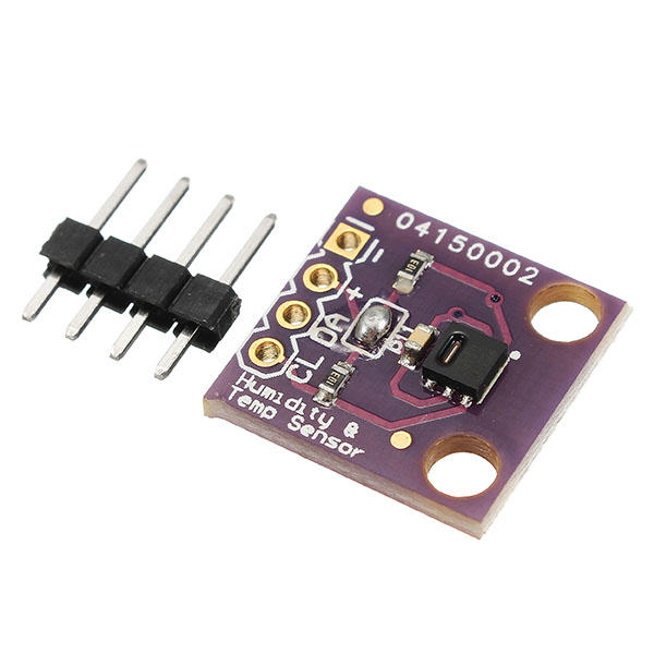GY-213V-HTU21D 3.3V I2C Temperatuurvochtigheidssensormodule Geekcreit voor Arduino - producten die w