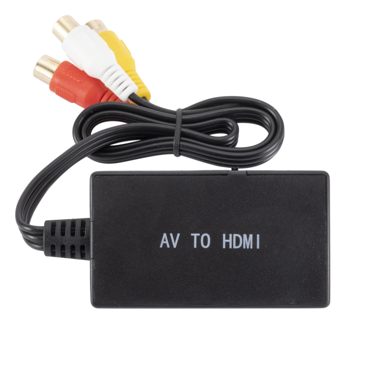 HD AV RCA naar HDMI Converter RCA Kabel voor HD TV Monitor voor PS PS2 PS3 STB VHS VCR BlueRayDVD Sp