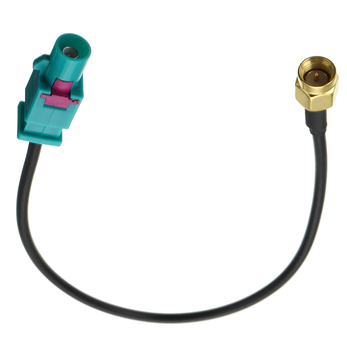 Auto DAB naar FAKRA Antenne Conversie Kabel Plug FM CD Antenne Adapter Auto Modificatie Accessoires: