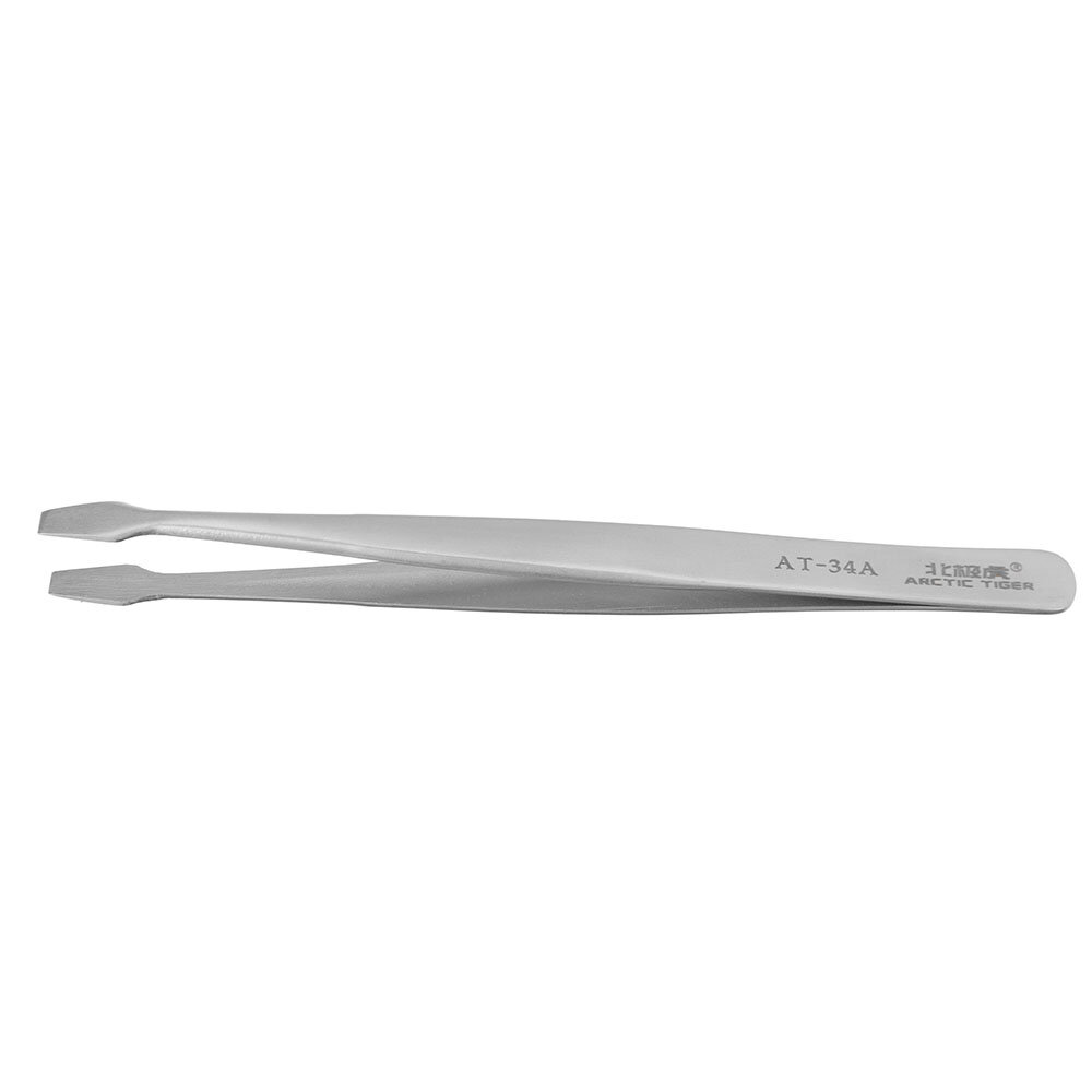 AT-34A AT-16XTweezers Flat Tip Tools for RC Model