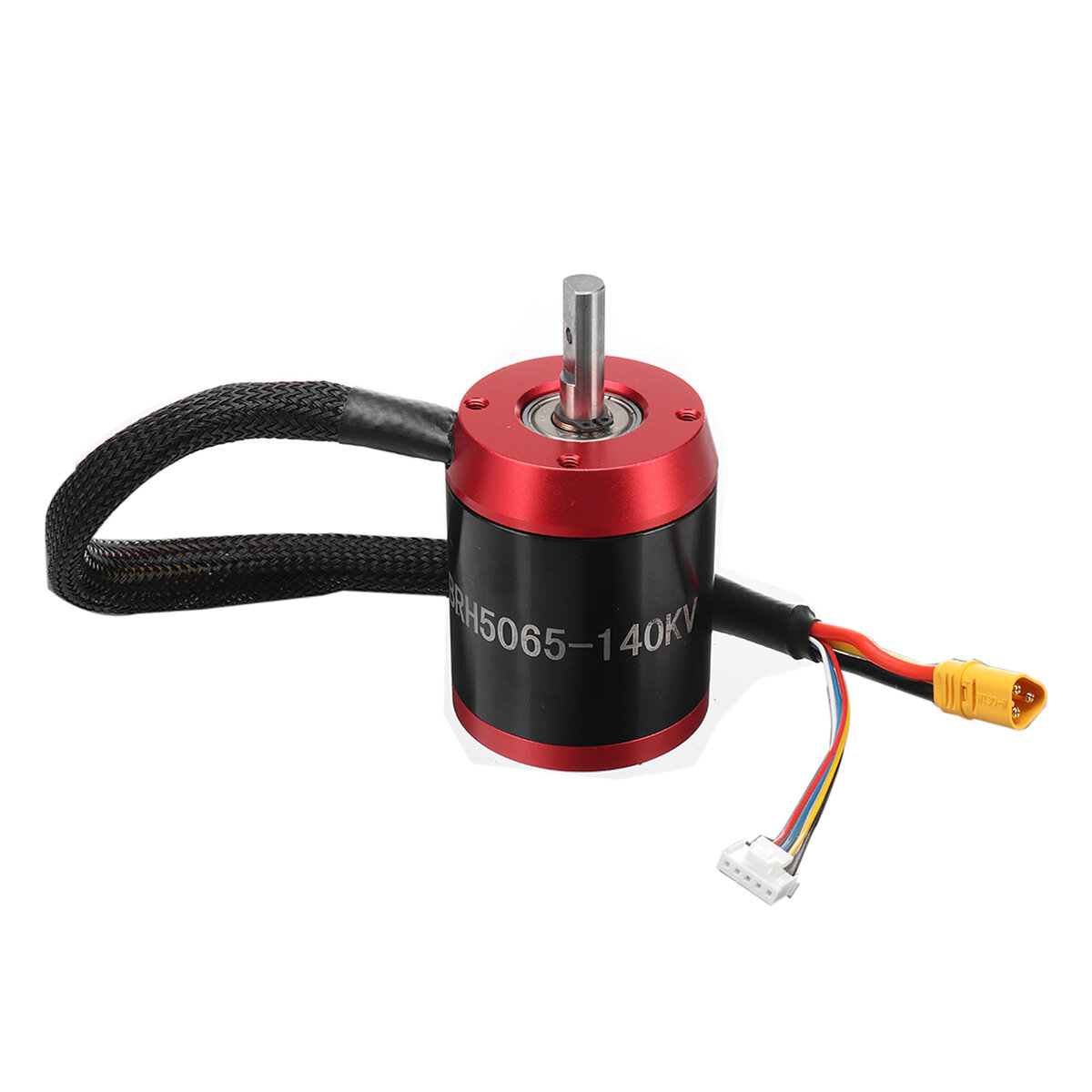 

Racerstar 5065 BRH5065 140KV 6-12S Brushless Motor Without Gear For Balancing Scooter