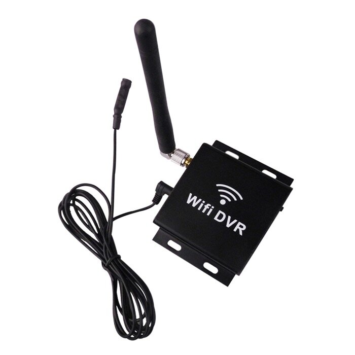 Mini AHD / TVI / CVI HDC DVR MDVR Auto Gebruik Wifi Netwerk Camera H.265 Recorder Voor 720P / 1080P 