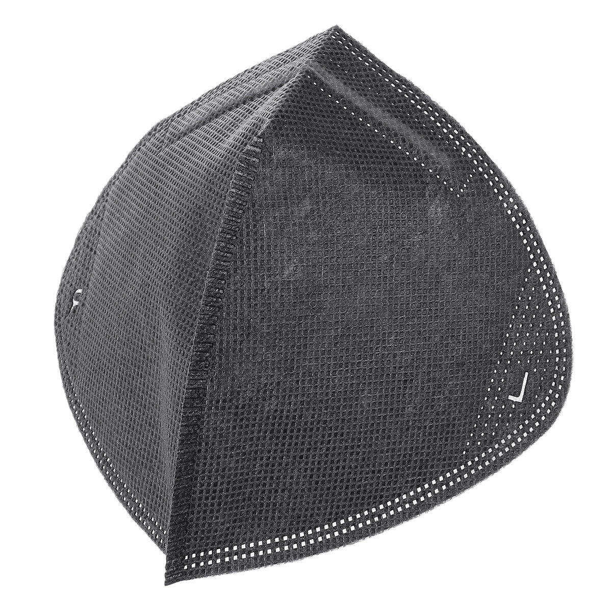 

1Pcs Face Mask Filter 99% Dust Proof Reusable Respirator Inner Filter Pollution Running Sports Pad