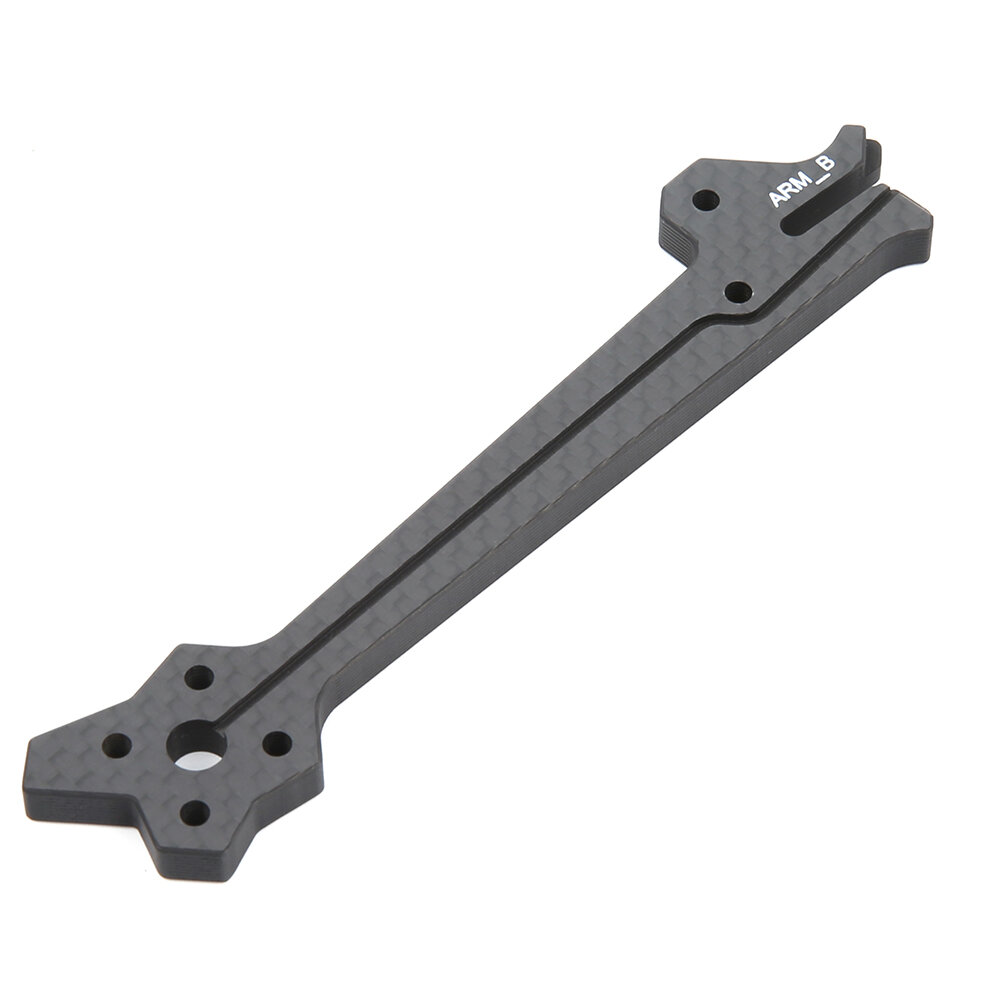 iFlight Nazgul5 Evoque F5X 5 Inch Spare Part Arm / Bottom Plate / Upper Plate / Middle Plate / Side 
