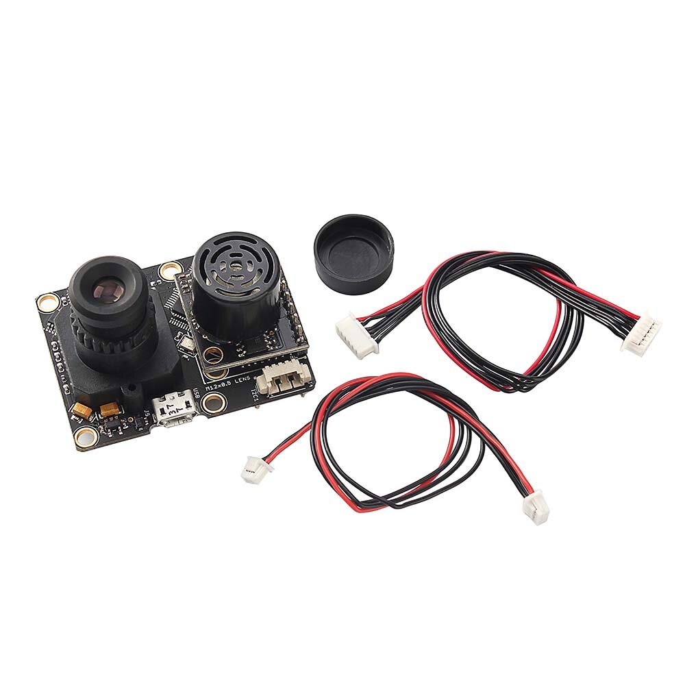 PX4FLOW V1.3.1 Optische stroomsensor slimme camera met MB voor FPV Racing RC Drone
