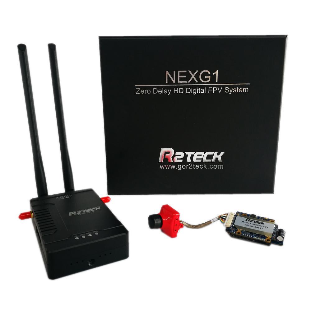 R2TECK NEXG1 720P/480P Zero-delay