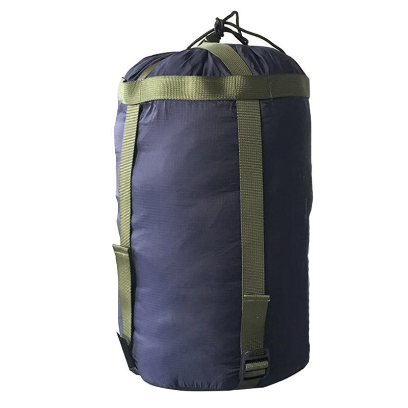 Saco de compressão IPRee® para saco de dormir ao ar livre, organizador de roupas e artigos diversos para camping e rede
