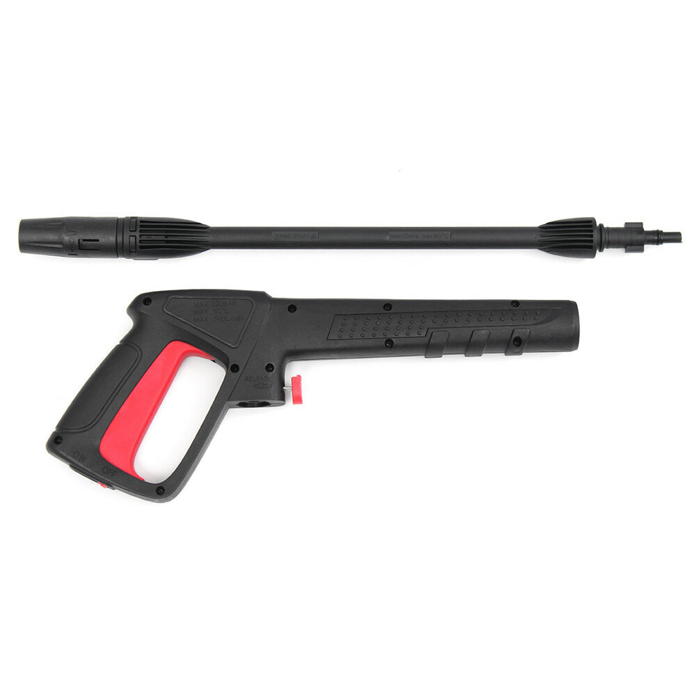 

Пистолет-распылитель для мойки высокого давления 16 МПа черный для AR Blue / Black amd Decker