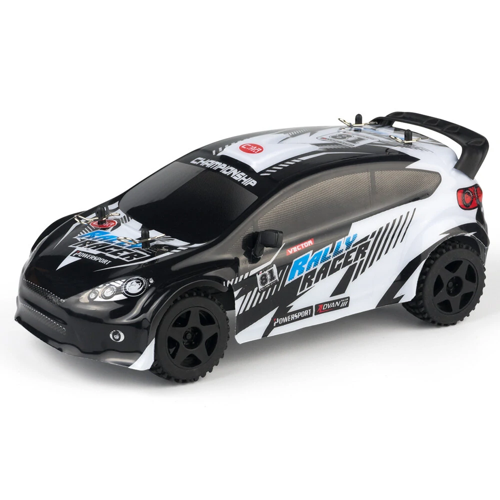 SG PINECONE FOREST 2410 RTR 1/24 2.4G RWD RC Car Drift Gyro High Speed Full Proportional Vehicles Toys - White