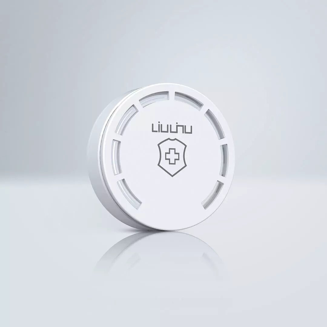 Liushu smart toilet sterilizer 254nm shortwave intelligent gravity sensor switch automatic sterilization from system