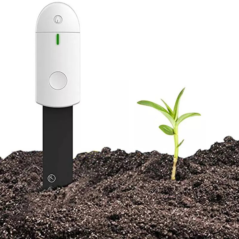 1x Smart Sensor Plant Flower Monitors Garden Plants Gross Water Digital Nutrient