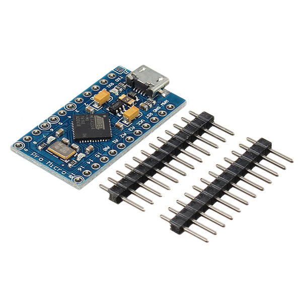 

3шт Pro Micro 5V 16M Mini Leonardo Microcontroller Development Board Geekcreit для Arduino - продукты, которые работают