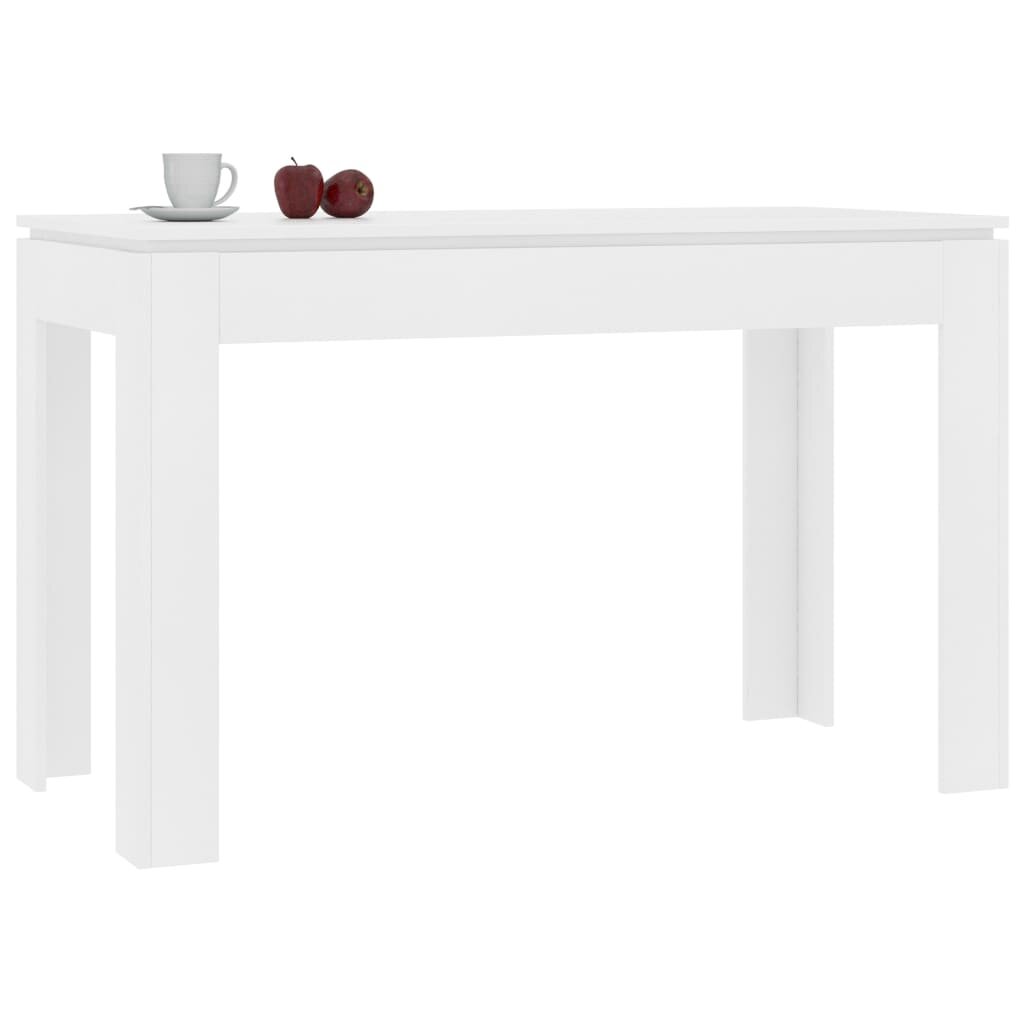 Dining Table White 47.2