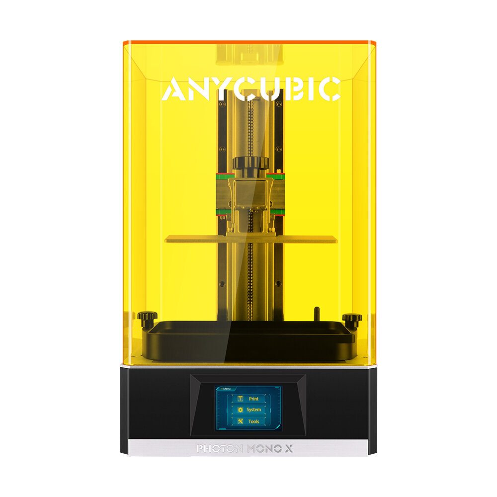 Drukarka 3D Anycubic Photon Mono X UV Resin z EU za $402.77 / ~1800zł
