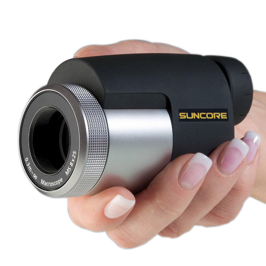 IPRee™ 8x25 HD Monocular Night Vision Shimmer Portable Handheld Outdoor Traveling Telescope 