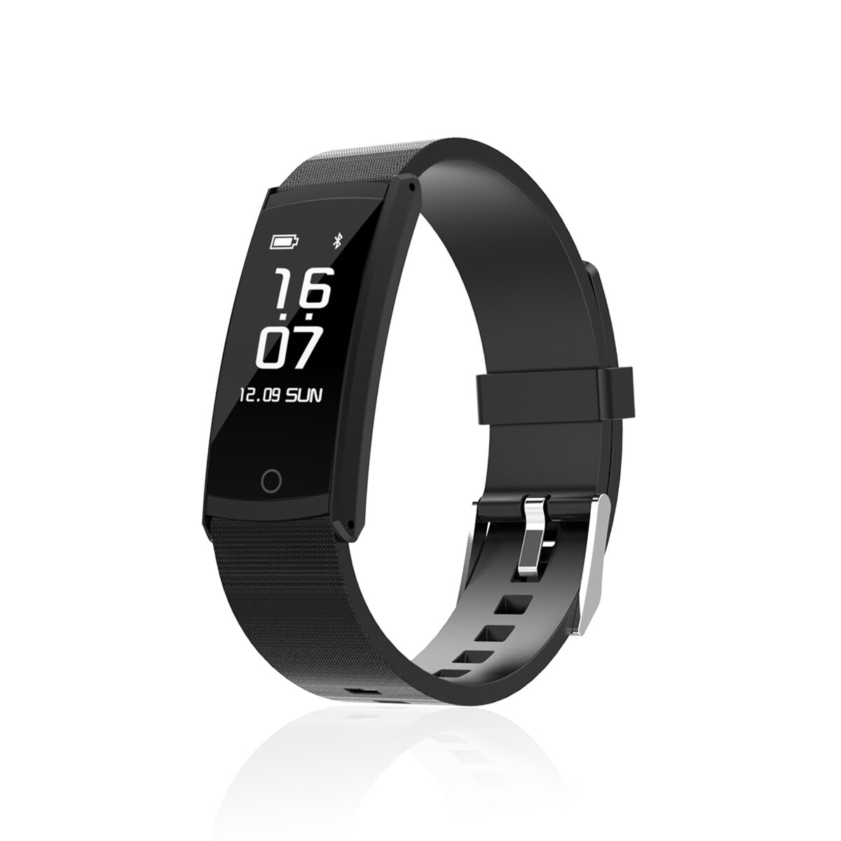 IP68 Waterproof SPO2 Heart Rate Blood Pressure Sleep Health Monitor Band Sport Smart Wristband