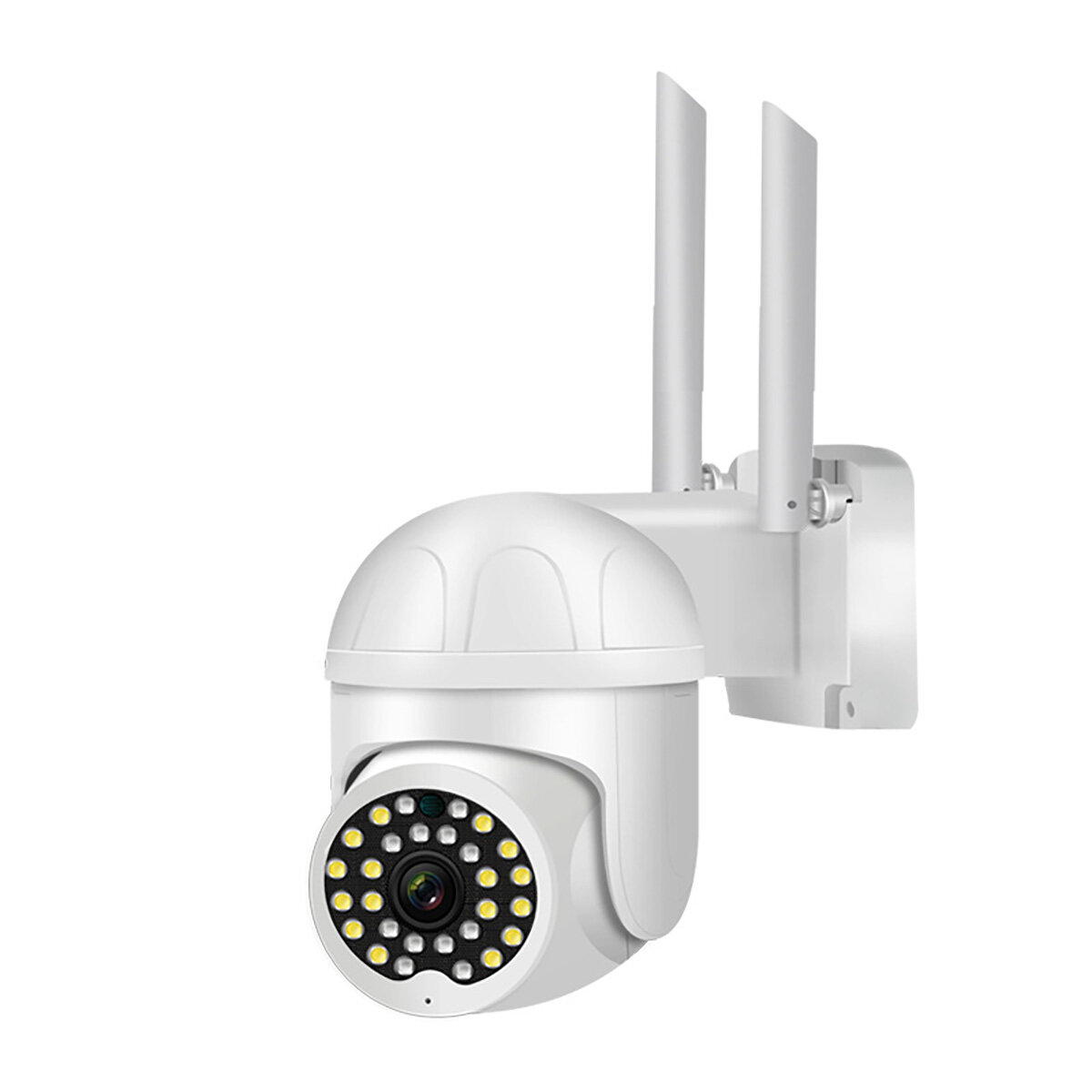 Draadloze Wifi Bewakingscamera 2MP HD Waterdicht IP66 Nachtzicht Bewegingsdetectie Smart Alarm WIFI 