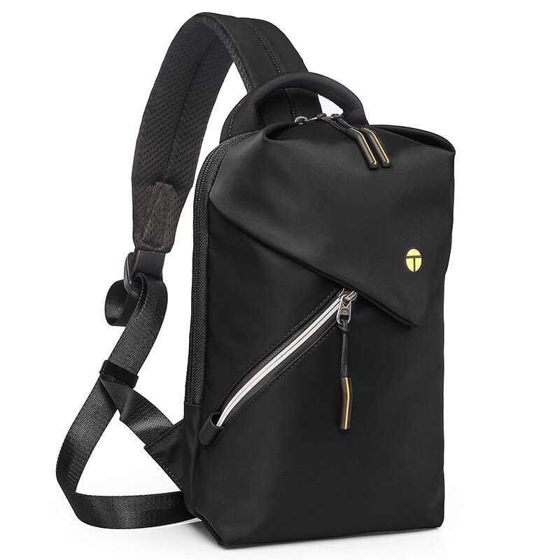 TANGCOOL 6L Outdoor Backpack Chest Bag Sports Crossbody Bag Shoulder Rucksack Camping Hiking Travel 