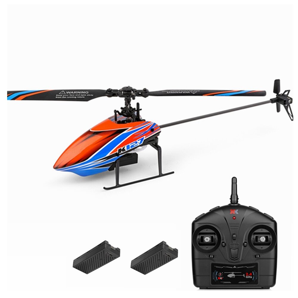 best price,xk,k127,rc,helicopter,rtf,with,batteries,discount
