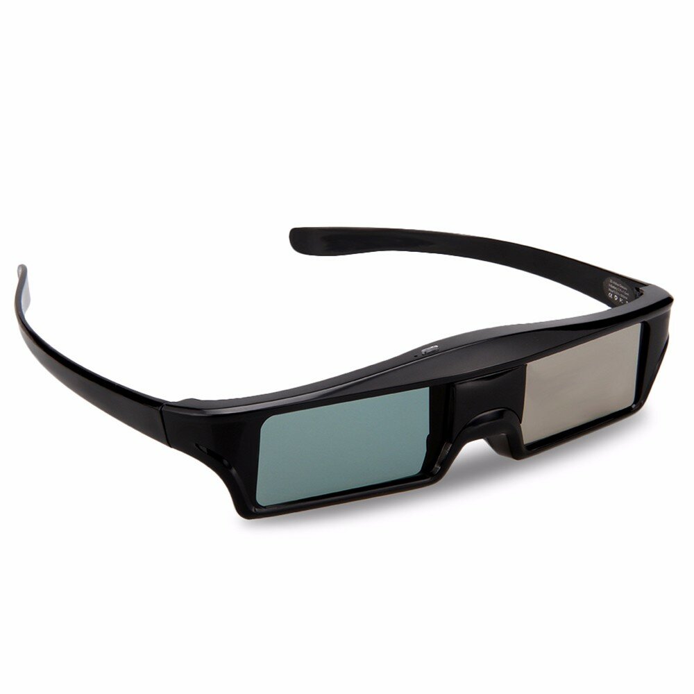 3D RF Bluetooth Active Bril Hoge kwaliteit lens Lange gebruikstijd Slimme bril