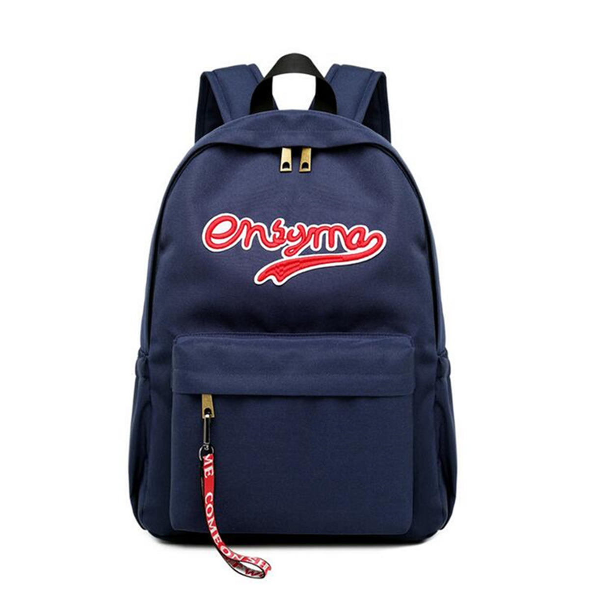 Рюкзак для ноутбука с USB-портом, водонепроницаемый, школьная сумка, путешествия, кемпинг, сумка через плечо, 15,6 дюймов.