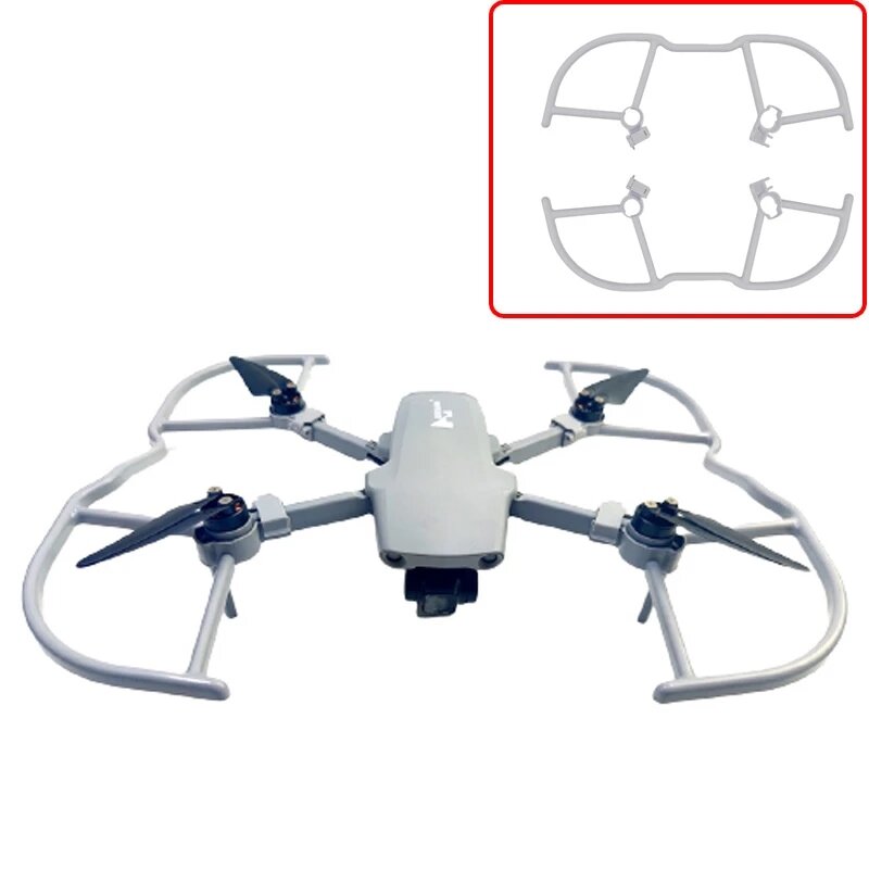 Propeller Props Guard Protection Cover voor Hubsan Zino MINI SE PRO RC Drone Quadcopter