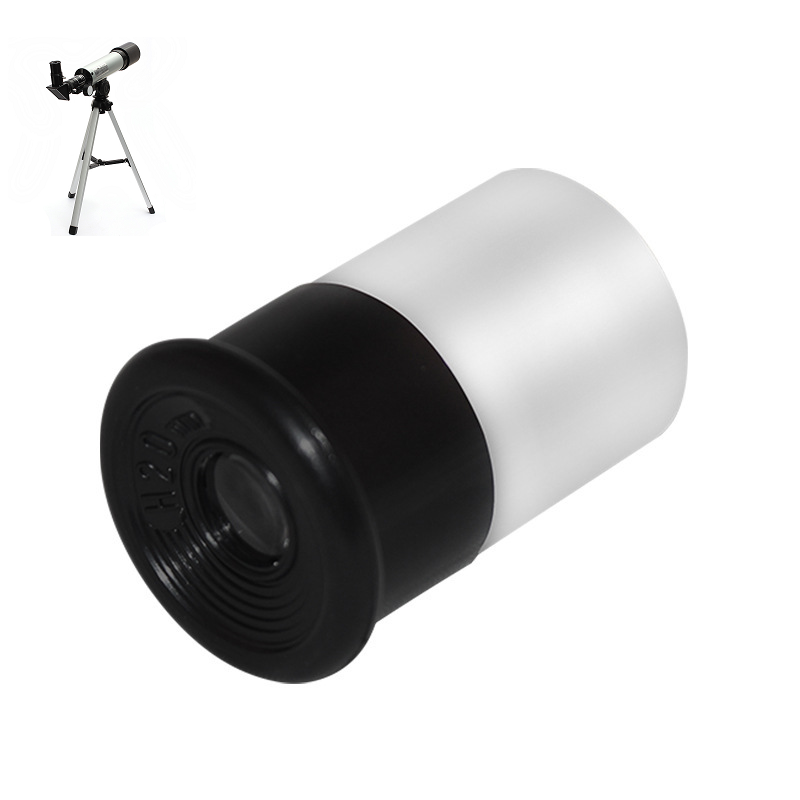 H20mm 0.965inch Astronomical Telescope Eyepiece Multi Coated H20mm With Filter Thread For Astronomical Telescope Accessory