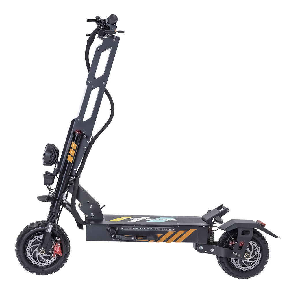 best price,hezzo,hs,13pro,electric,scooter,60v,30ah,3000wx2,dual,motor,discount