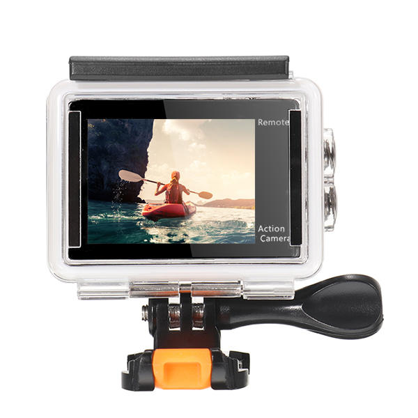 

IMars H9+ Авто Видеорегистратор 170 градусов Объектив 2 дюймов 4K Экшн Камера Спортивная камера С Дистанционным Управлен