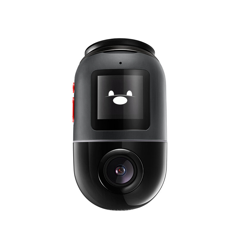 

70mai Dash Cam Omni X200 360° Full View Built-in GPS ADAS Car DVR Camera 24H Parking Monitor eMMC Storage AI Motion