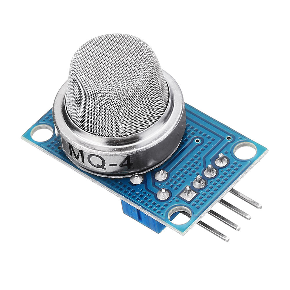 3pcs MQ-4 Methane Natural Gas Sensor Module Shield Liquefied Electronic Detector Module Geekcreit for Arduino - products